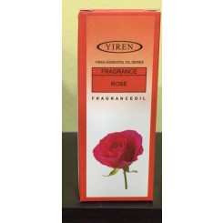 Αιθέριο έλαιο τριαντάφυλλο για αρωματιστή 10ml